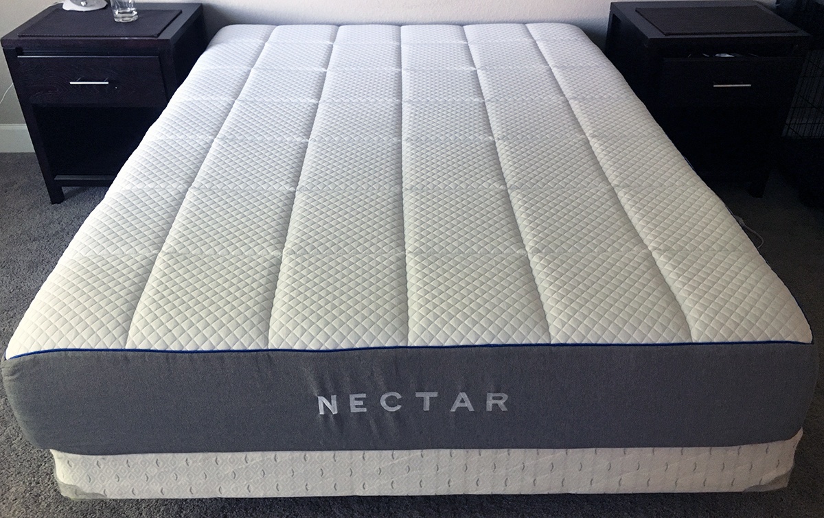 nectar sleep mattress for rv