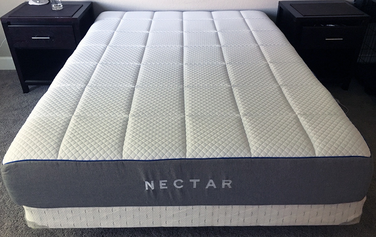 nectar mattress sleep judge