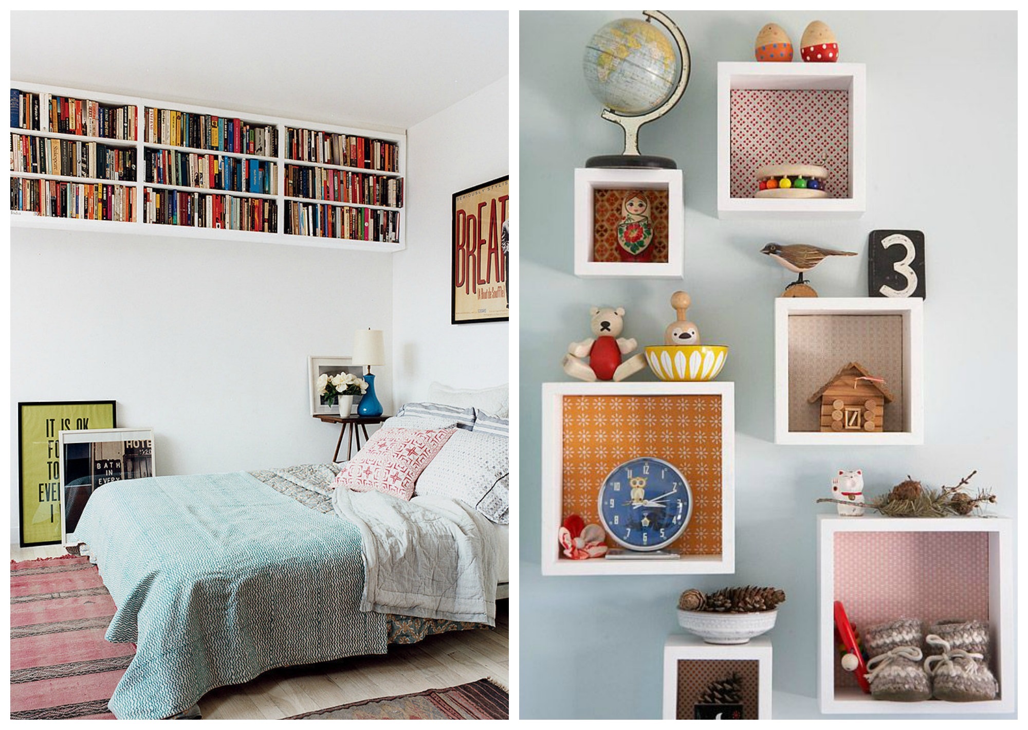 Bedroom Hacks to Make the Most Out Of Your Small Space