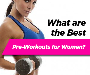 Women’s Pre Workout