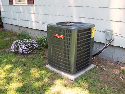 new heat pump