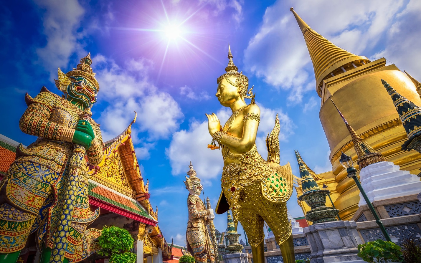 Things to Do in Bangkok: What to Know and What to See – Sweet Captcha