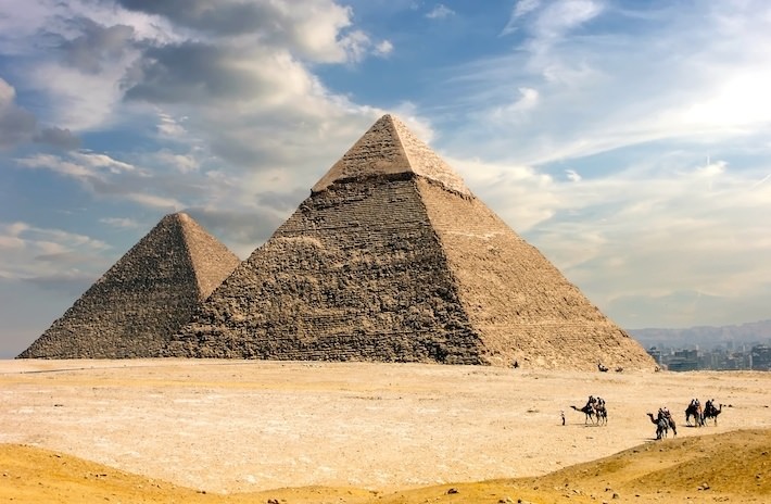 Top must visit attractions in Cairo - Sweet Captcha