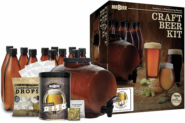 home brew starter Kit